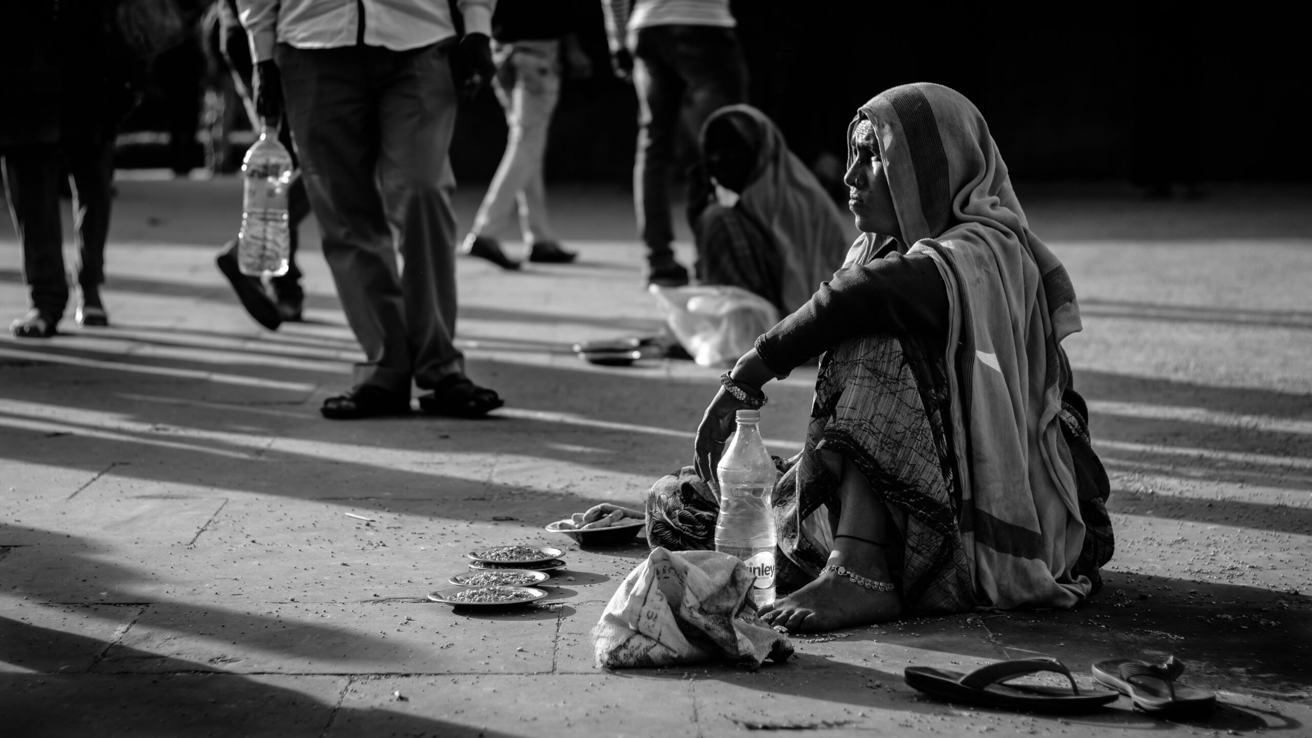 Hunger in India