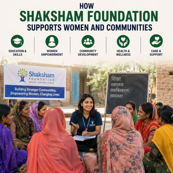 How-Shaksham-Foundation-Supports-Women-and-Communitie