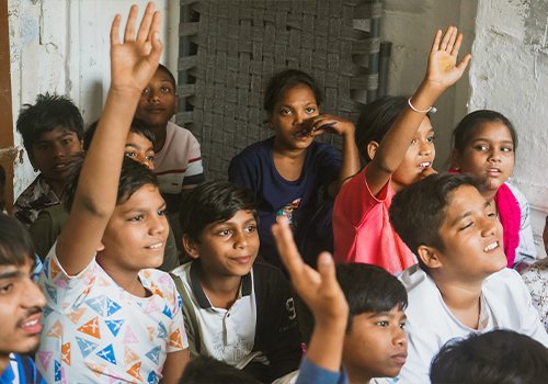 CSR donation for education NGO Ahmedabad