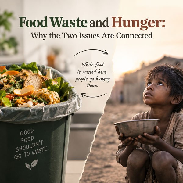 Food Waste and Hunger